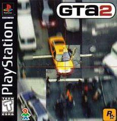 Grand Theft Auto 2 Playstation