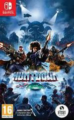 Huntdown (PAL Nintendo Switch)