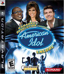 Karaoke Revolution American Idol Encore Bundle (Playstation 3)