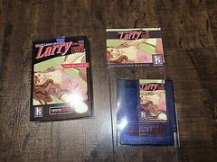 Larry and the Long Look for Luscious Lover [Homebrew] NES