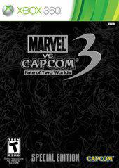 Marvel Vs. Capcom 3: Fate of Two Worlds [Special Edition] Xbox 360