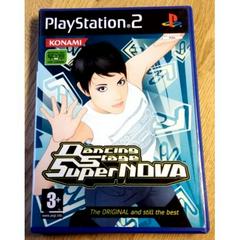 Dancing Stage SuperNova (PAL Playstation 2)