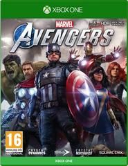 Marvel Avengers [Deluxe Edition] (PAL Xbox One)
