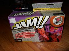 Jam VGA Output (Playstation)