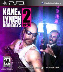 Kane & Lynch 2: Dog Days Playstation 3