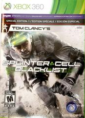 Splinter Cell: Blacklist [Special Edition] Xbox 360