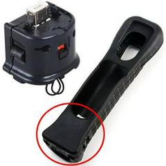Black Wii MotionPlus Adapter (Wii)