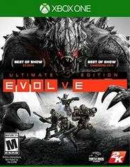 Evolve: Ultimate Edition Xbox One
