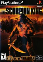 The Scorpion King Rise of the Akkadian Playstation 2