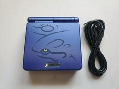 Gameboy Advance SP [Kyogre Edition] (GameBoy Advance)