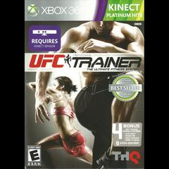 UFC Personal Trainer [Platinum Hits] Xbox 360