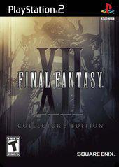 Final Fantasy XII [Collector's Edition] (Playstation 2)