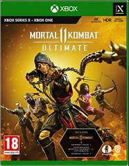 Mortal Kombat 11 Ultimate Xbox Series X