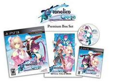 Ar Tonelico Qoga: Knell of Ar Ciel [Premium Edition] (Playstation 3)