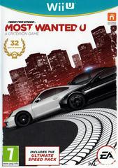 Need for Speed: Most Wanted U (PAL Wii U)