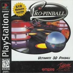 Pro Pinball Playstation