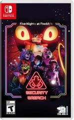 Five Nights at Freddy's Security Breach (Nintendo Switch)