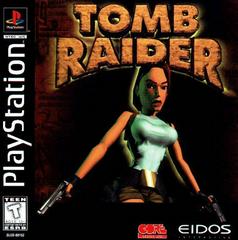 Tomb Raider [Black Label] Playstation