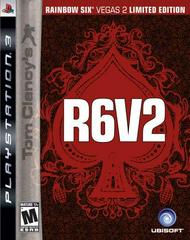 Rainbow Six Vegas 2 [Limited Edition] Playstation 3