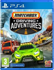 Matchbox Driving Adventures (PAL Playstation 4)