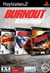 Burnout Anthology Playstation 2