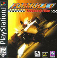Formula 1 Championship Edition Playstation