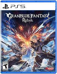 Granblue Fantasy: Relink Playstation 5