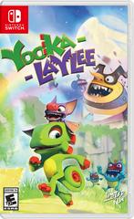Yooka-Laylee (Nintendo Switch)