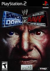 WWE Smackdown vs. Raw Playstation 2