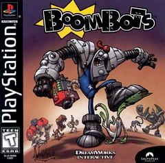 Boombots Playstation