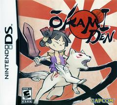 Okami Den (Nintendo DS)
