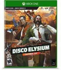 Disco Elysium: The Final Cut Xbox One
