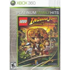 LEGO Indiana Jones: The Original Adventures [Platinum Family Hits] Xbox 360