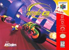 Extreme G (Nintendo 64)