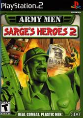 Army Men Sarge's Heroes 2 Playstation 2