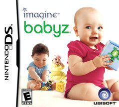Imagine Babyz (Nintendo DS)