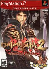Onimusha 2 [Greatest Hits] Playstation 2