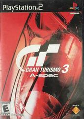 Gran Turismo 3 [Not for Resale] Playstation 2