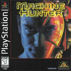 Machine Hunter Playstation