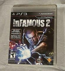 Infamous 2 [Not For Resale] Playstation 3