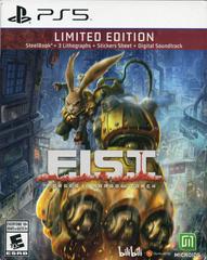 F.I.S.T.: Forged In Shadow Torch [Limited Edition] Playstation 5