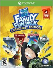 Hasbro Family Fun Pack Conquest Edition Xbox One