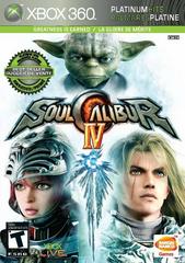 Soul Calibur IV [Platinum Hits] Xbox 360