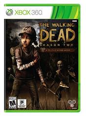 The Walking Dead: Season Two Xbox 360
