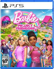 Barbie Project Friendship Playstation 5