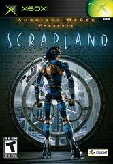 American McGee Presents Scrapland Xbox