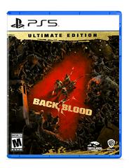 Back 4 Blood [Ultimate Edition] Playstation 5