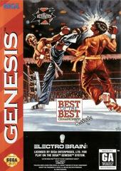 Best of the Best Championship Karate (Sega Genesis)