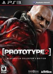 Prototype 2 [Blackwatch Collector's Edition] Playstation 3