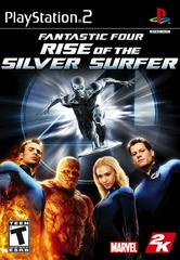 Fantastic Four: Rise of the Silver Surfer (Playstation 2)